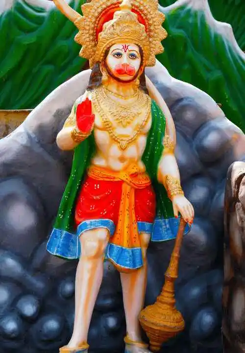 भगवान हनुमान जी