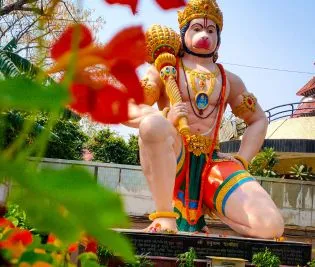 Hanuman mantra