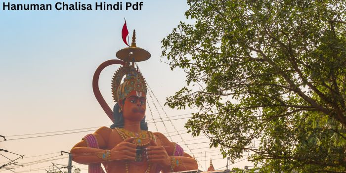 Hanuman Chalisa Pdf Hindi Download
