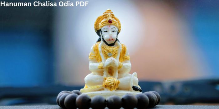 Hanuman Chalisa Odia Pdf