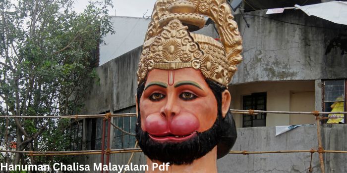 Hanuman Chalisa Malayalam Pdf