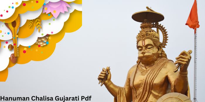 Hanuman Chalisa Gujarati Pdf