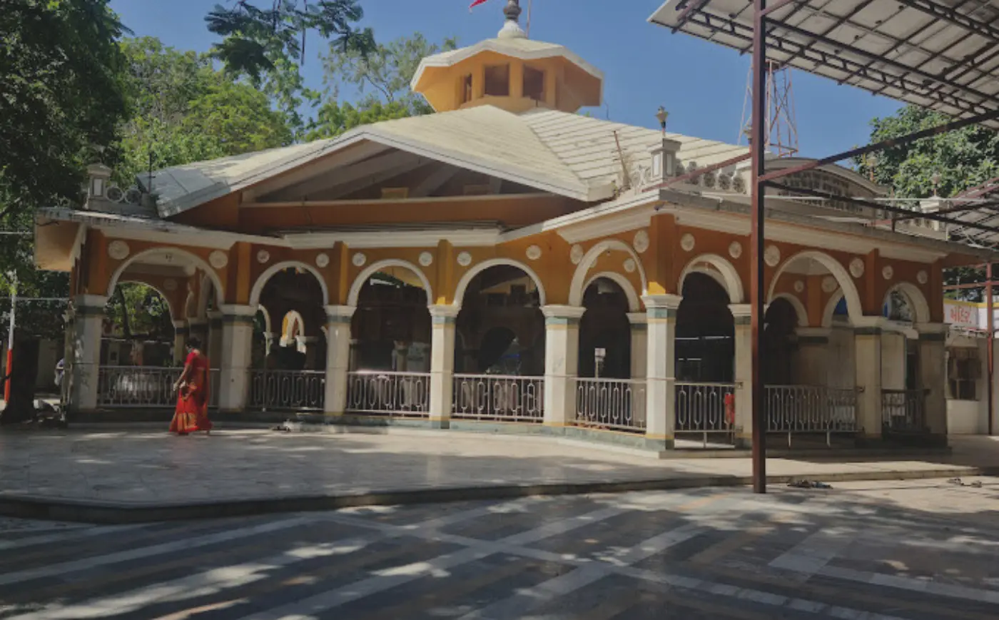 The TempleBala Temple Jamnagar Gujarat