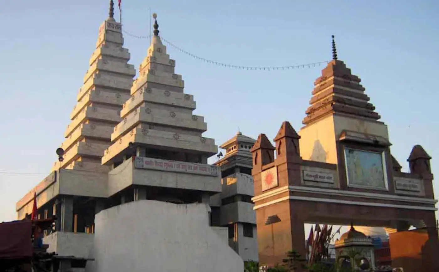 The TempleSri Mahavir MandirPatna Bihar